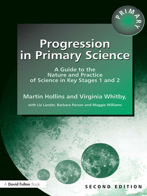 cover image of Progression in Primary Science